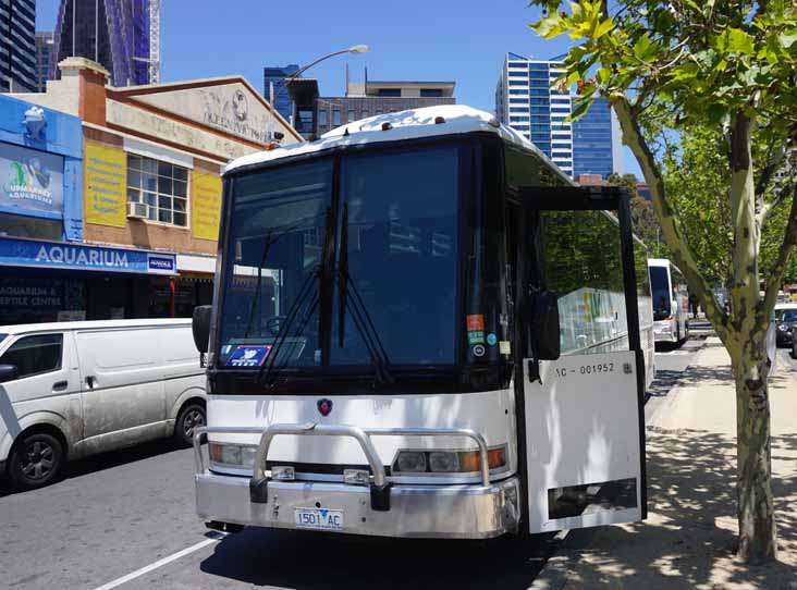 GLV Coaches Scania K93CR NCBC 1501AC